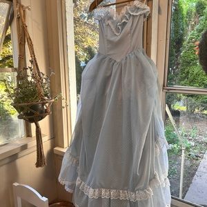 VTG Gunne Sax dress